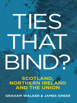 cover image of Ties that Bind?